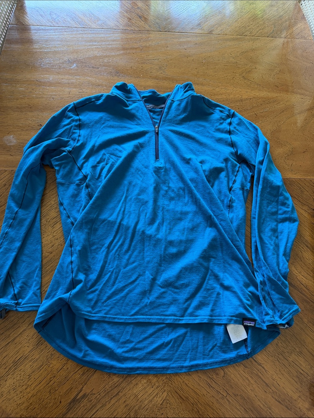 Patagonia Men’s Base Layer Half Zip